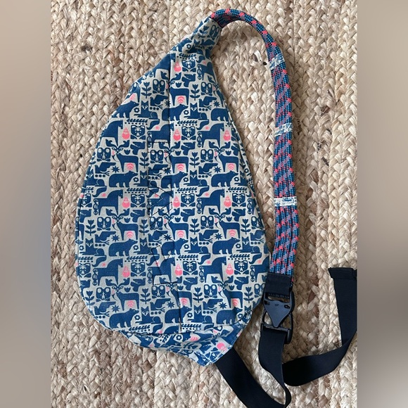 Kavu Fable Rope Bag - Picture 3 of 6